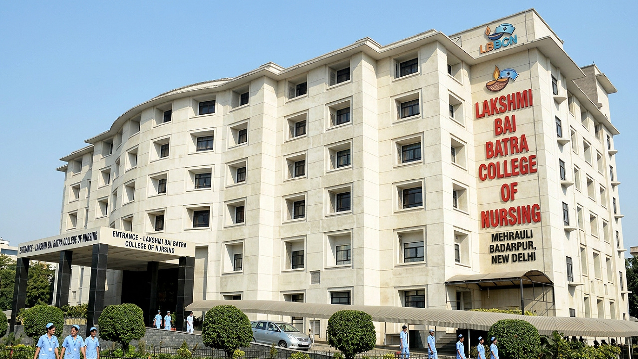 Lakshmi Bai Batra College Of Nursing