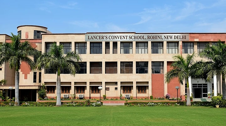 Lancer’s Convent School