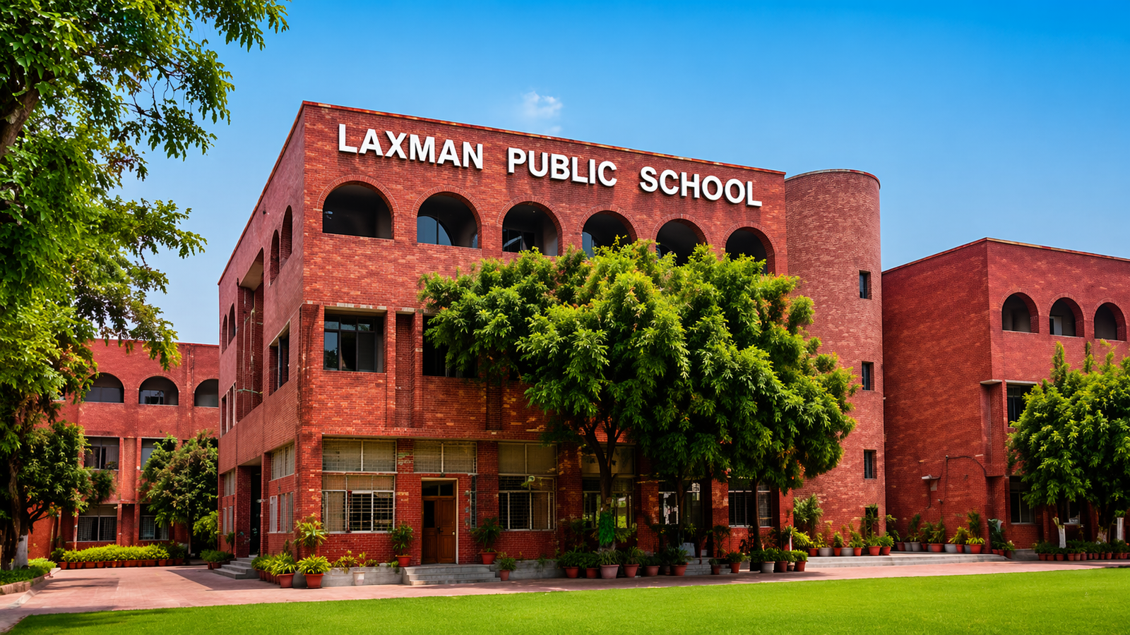 Service Provider of Laxman Public School in Delhi, New Delhi, India