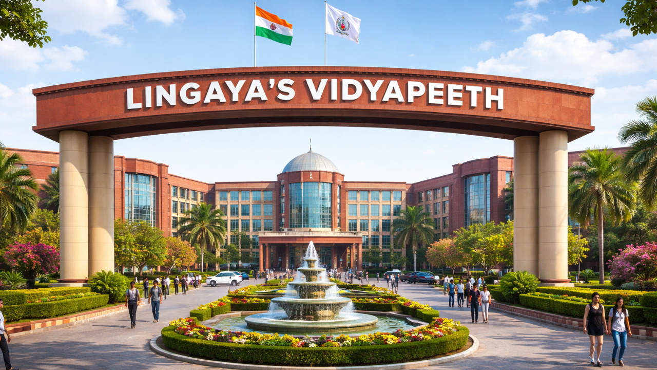Lingaya's Vidyapeeth