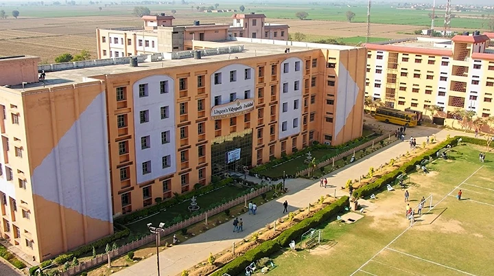 Lingaya's Vidyapeeth