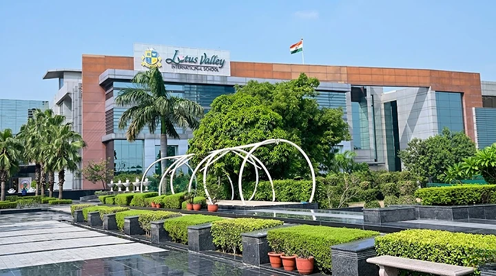 Lotus Valley International School