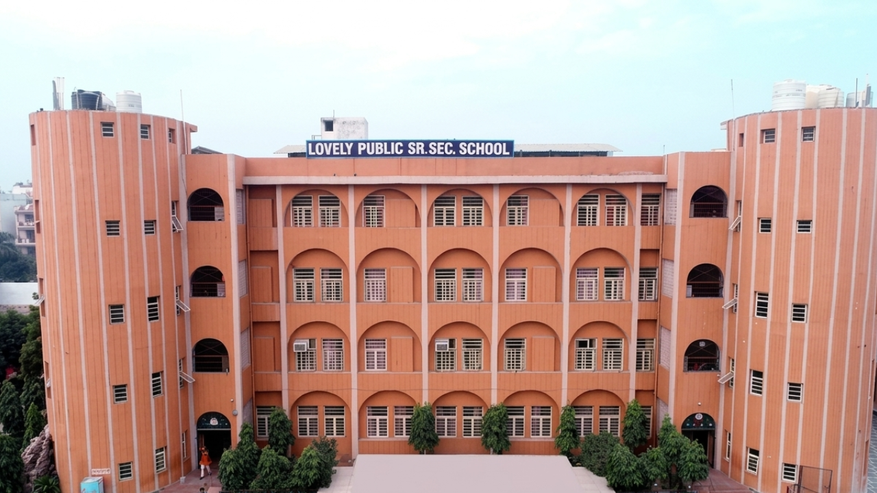 Lovely Public Senior Secondary School