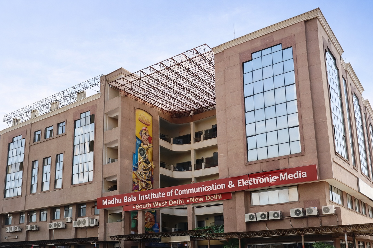 Madhu Bala Institute of Communication & Electronic Media
