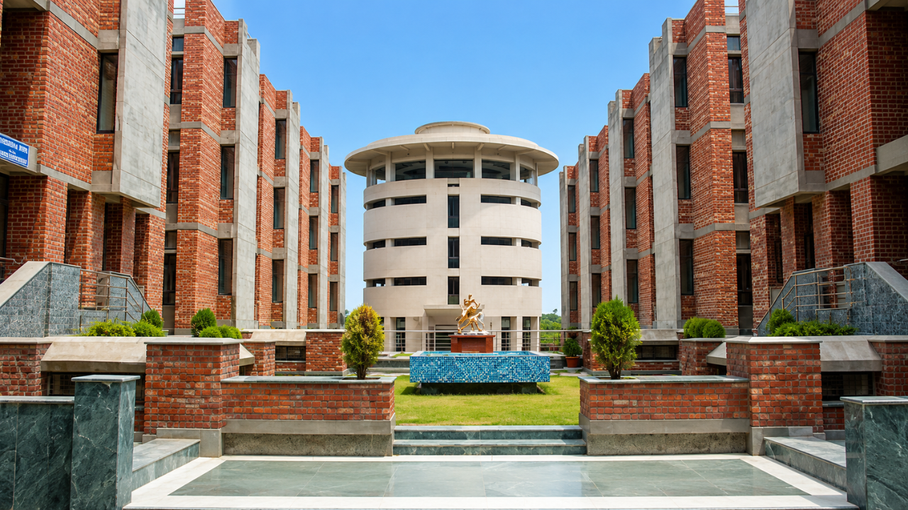 Maharaja Agrasen Institute of Management Studies (MAIMS)