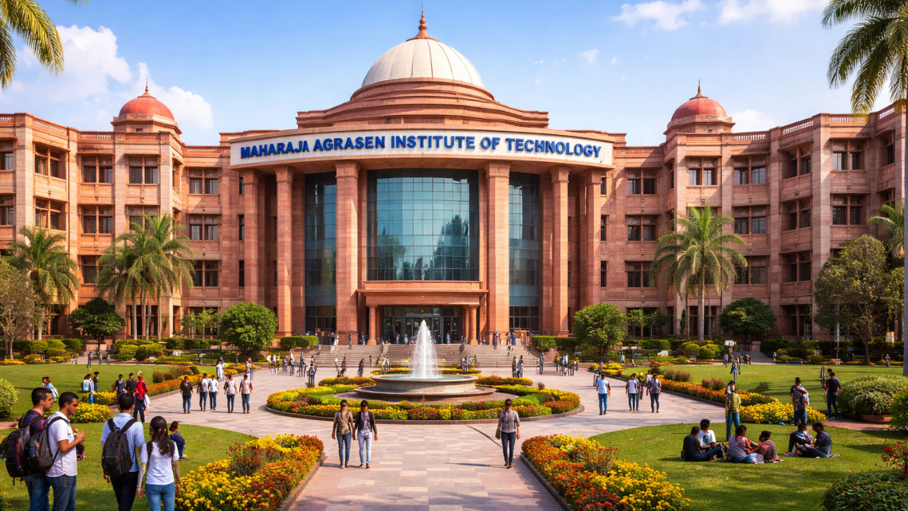 Maharaja Agrasen Institute of Technology (MAIT)