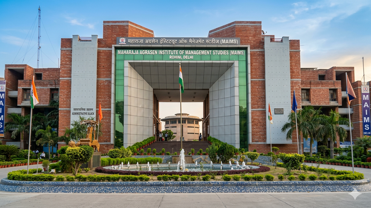 Maharaja Agrasen Institute of Technology (MAIT)
