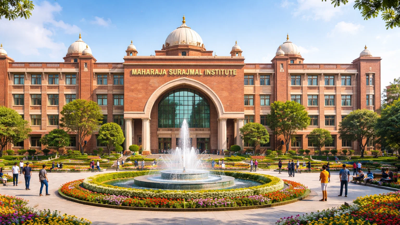 Maharaja Surajmal Institute