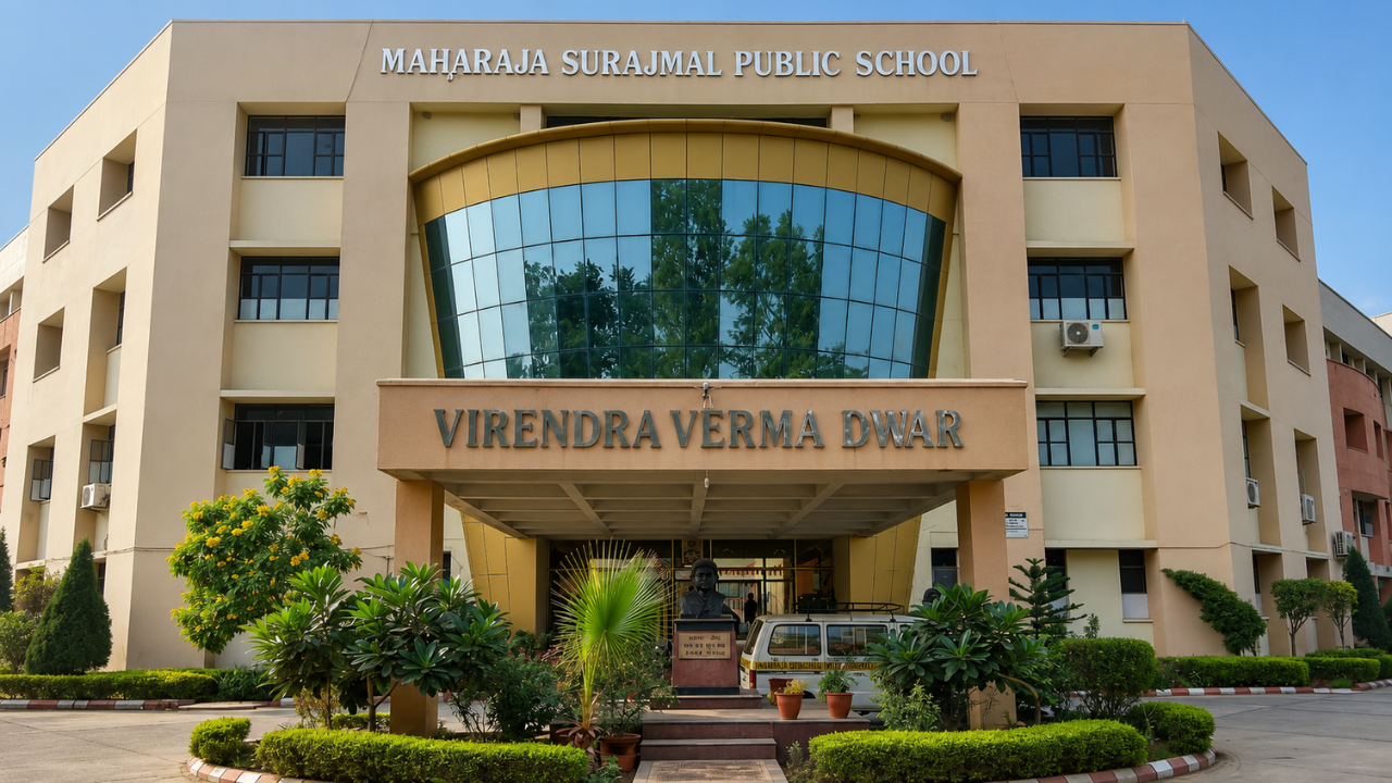Maharaja Surajmal Institute (MSI)
