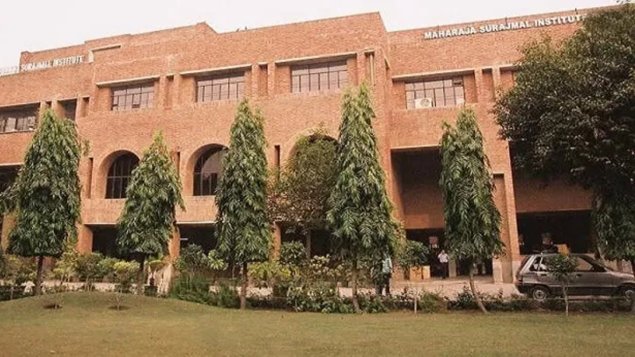 Maharaja Surajmal Institute of Pharmacy