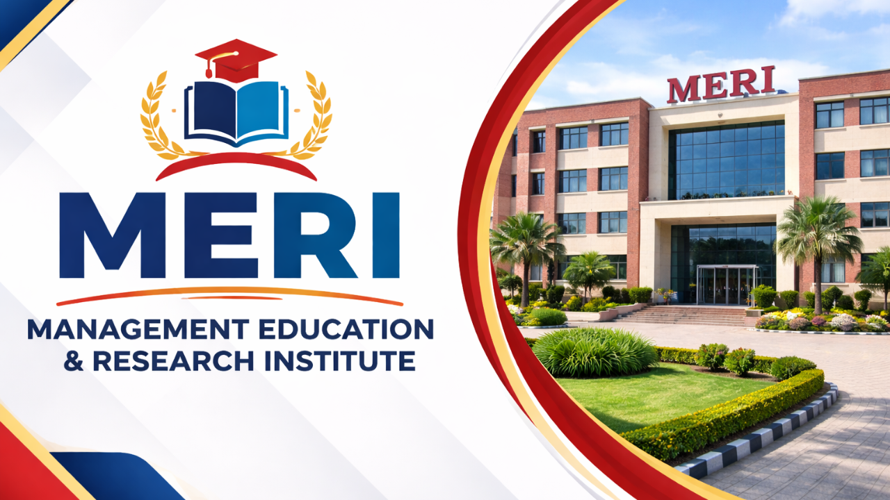 Management Education & Research Institute (MERI)