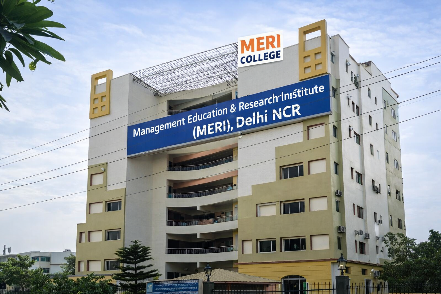 Management Education & Research Institute