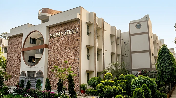 Manav Sthali School