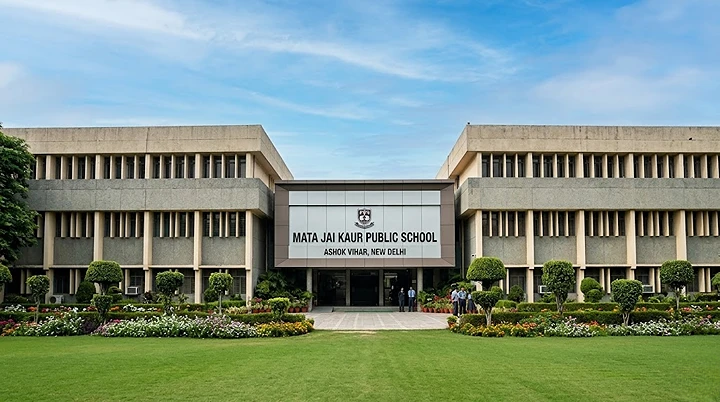 Mata Jai Kaur Public School