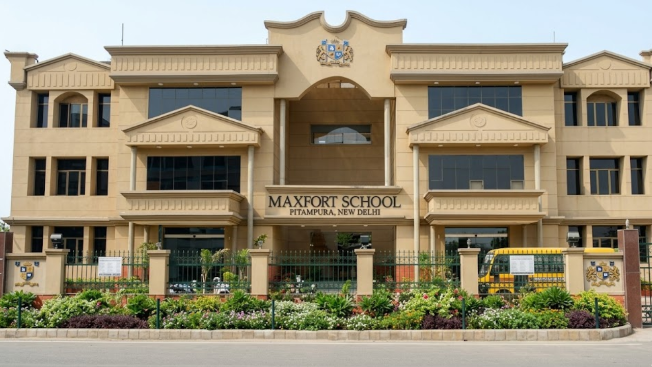 Service Provider of Maxfort School in Delhi, New Delhi, India