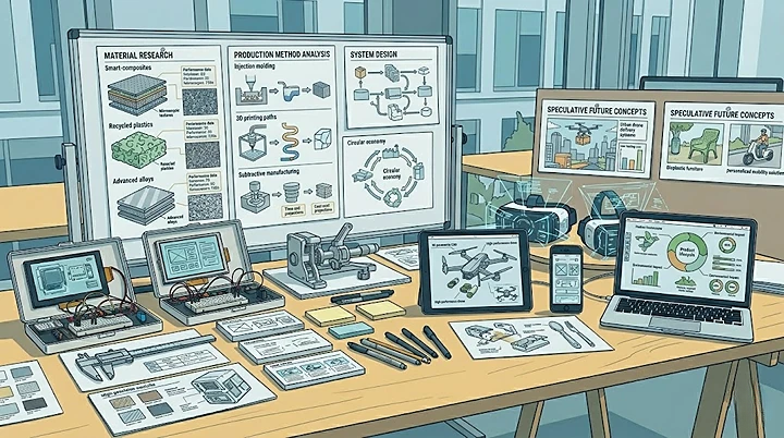 M.Des – Industrial Design