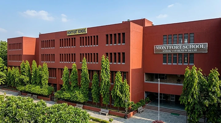 Service Provider of Montfort School in Delhi, New Delhi, India