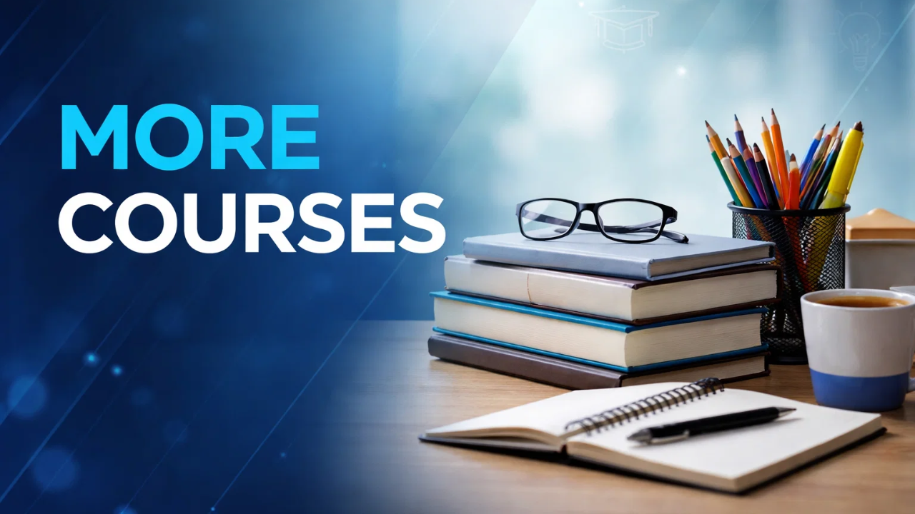 Service Provider of More Courses in Delhi, New Delhi, India