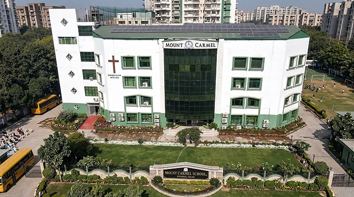 Mount Carmel School
