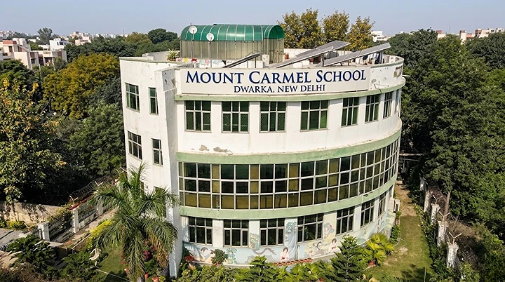 Service Provider of Mount Carmel School in Delhi, New Delhi, India