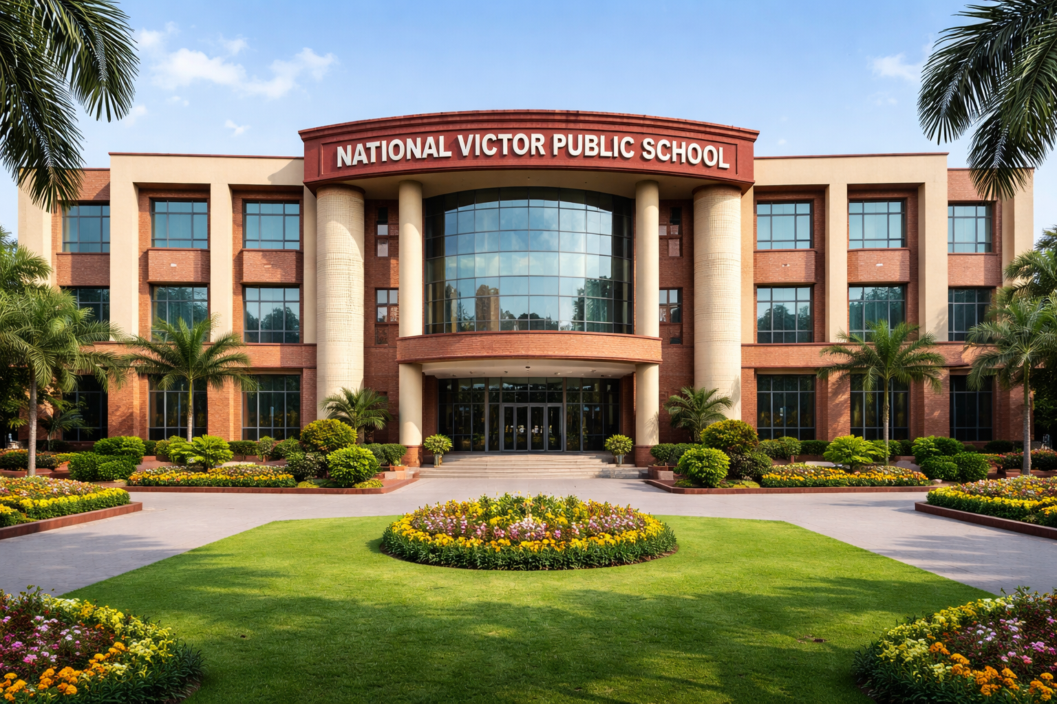 National Victor Public School