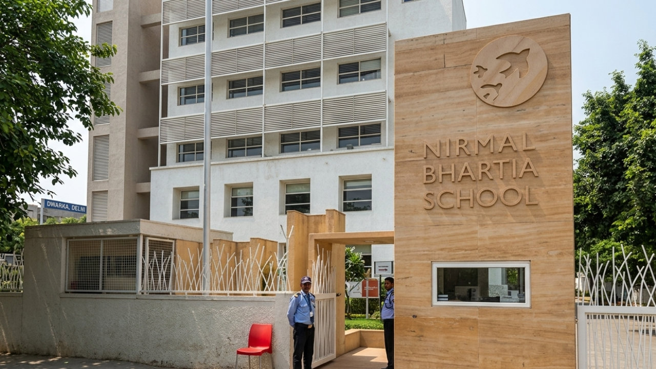Nirmal Bhartia School