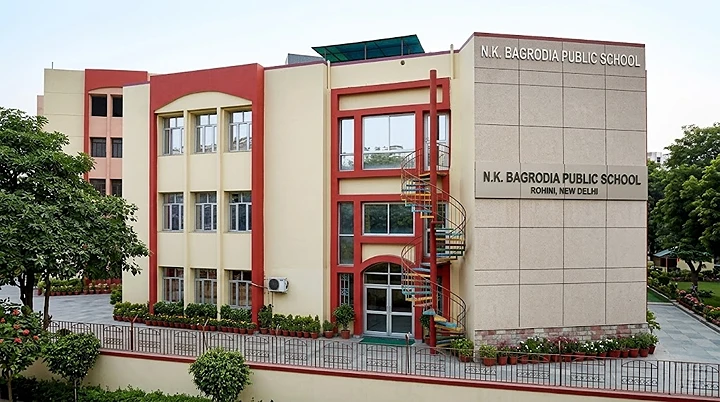 NK Bagrodia Public School