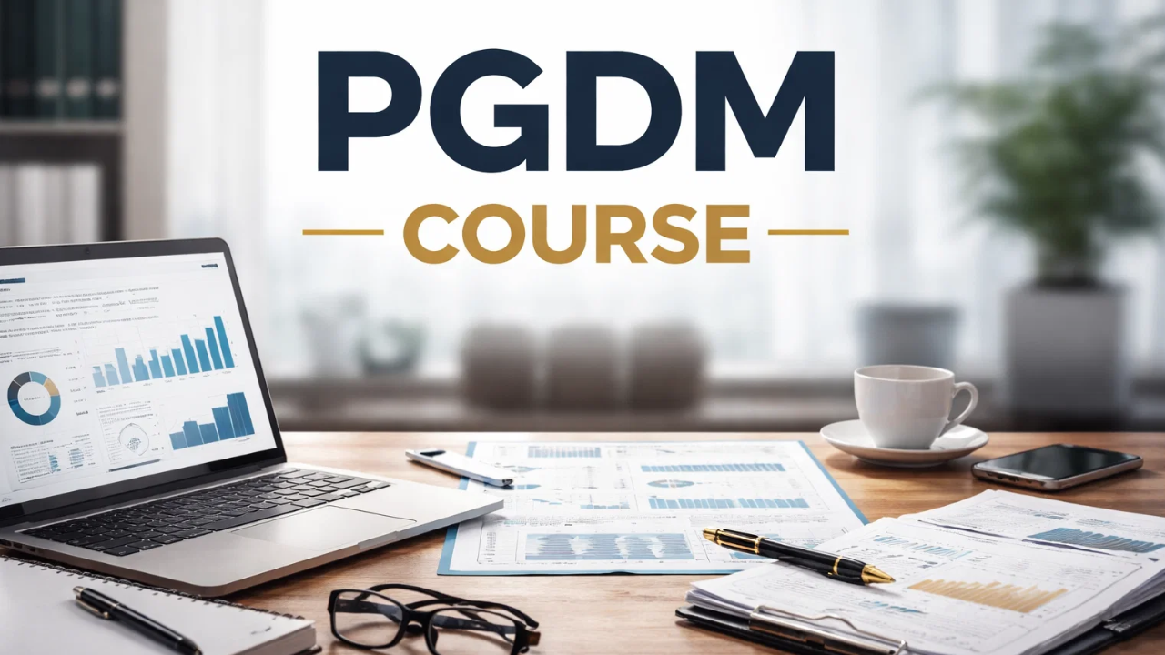PGDM Course