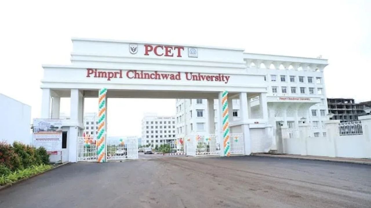 Pimpri Chinchwad University (PCU)