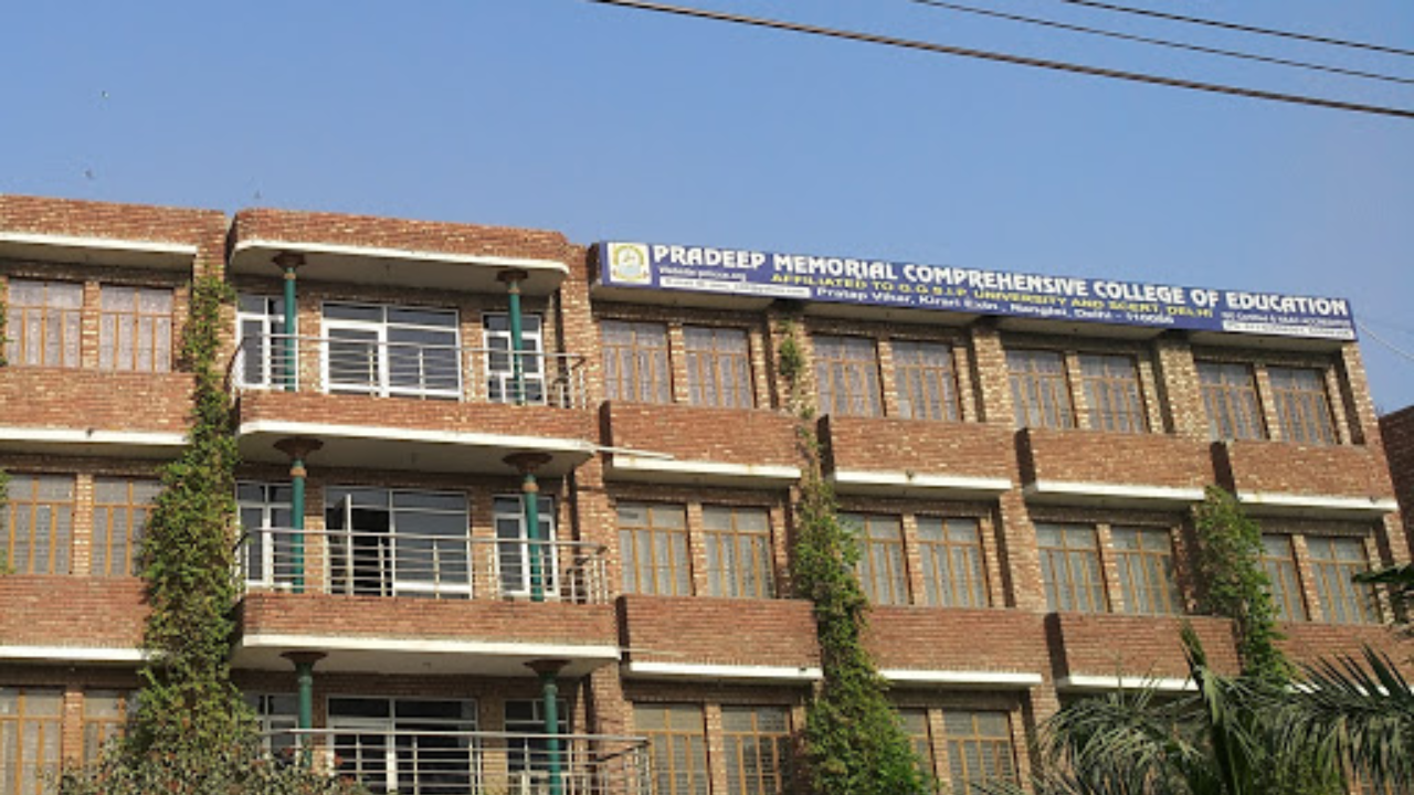 Pradeep Memorial Comprehensive College of Education
