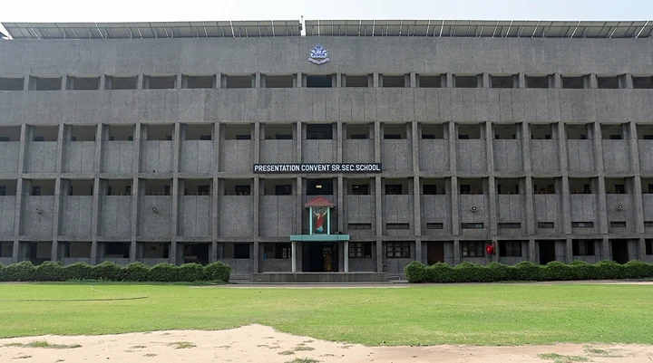 Presentation Convent School
