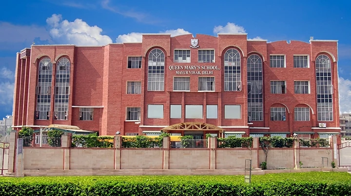 Queen Mary’s School