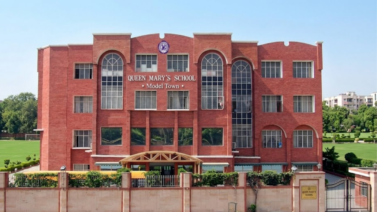 Queen Mary’s School