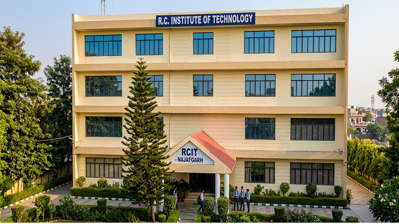 R.C. Institute of Technology
