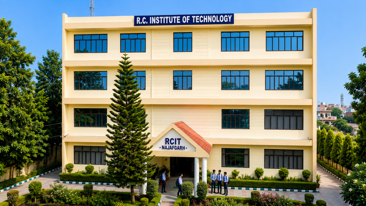 R.C. Institute of Technology