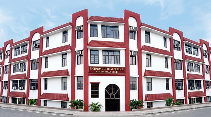 Service Provider of Richmond Global School in Delhi, New Delhi, India