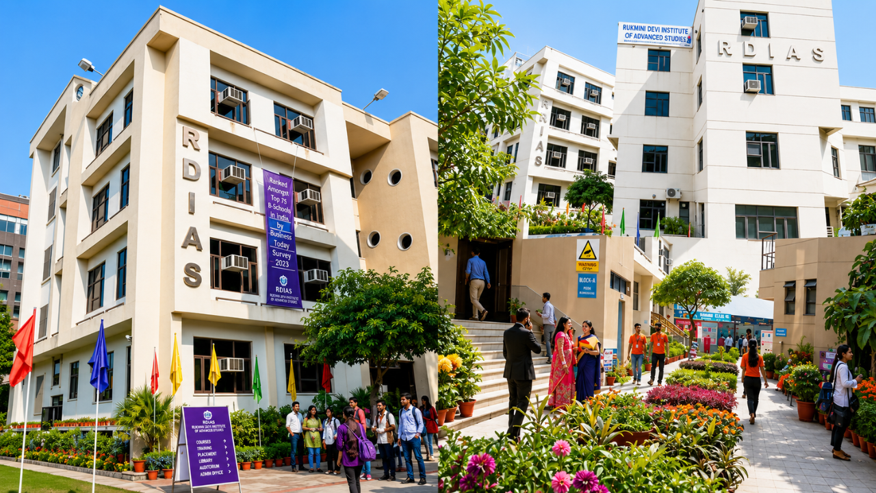 Rukmini Devi Institute of Advanced Studies (RDIAS)