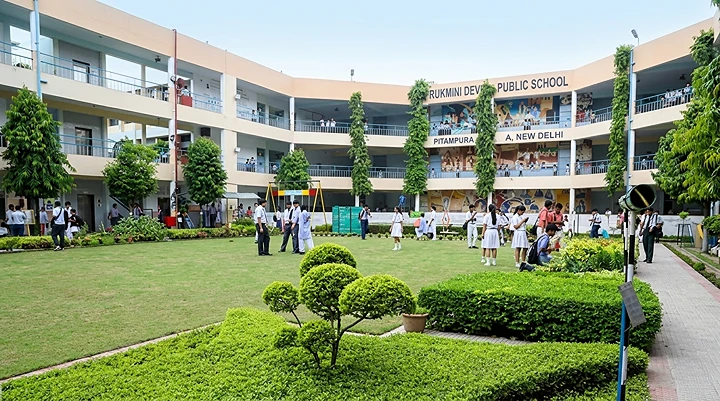 Service Provider of Rukmini Devi Public School in Delhi, New Delhi, India
