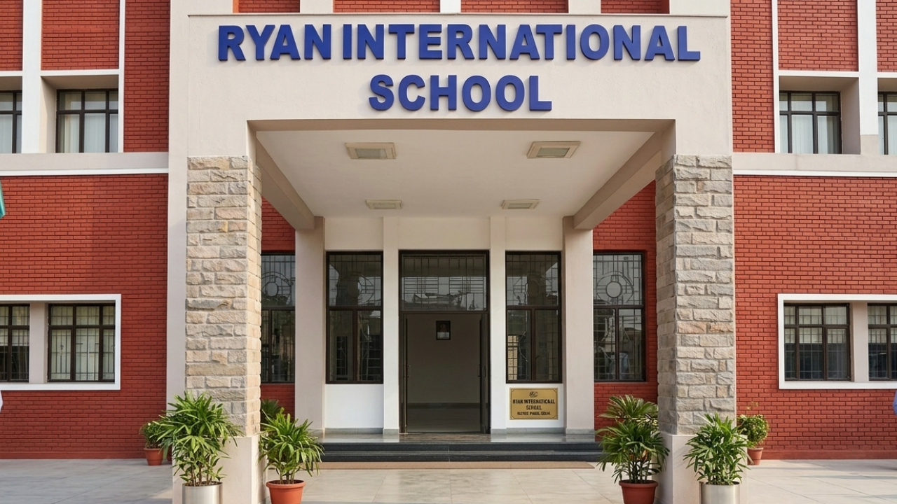 Ryan International School
