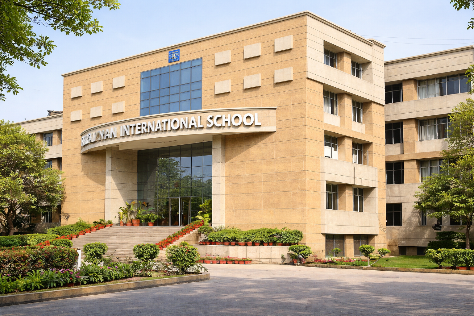 Service Provider of Ryan International School in Delhi, New Delhi, India