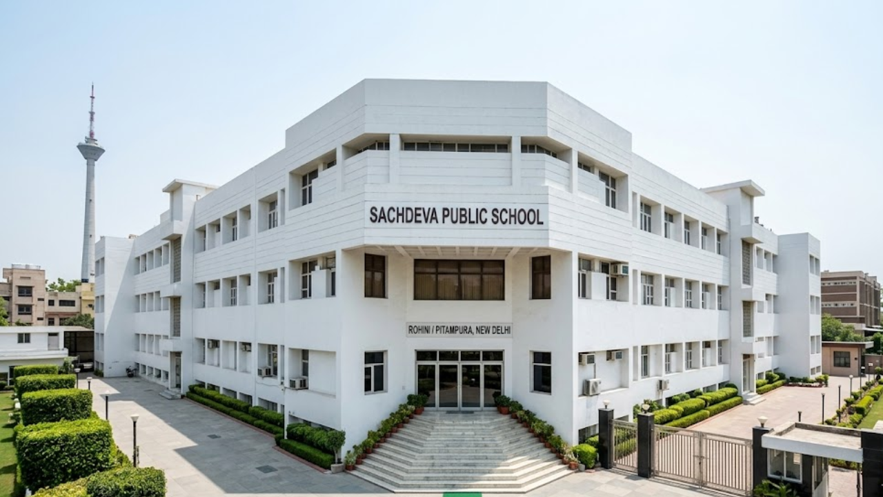 Service Provider of Sachdeva Public School in Delhi, New Delhi, India