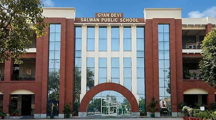 Salwan Public School