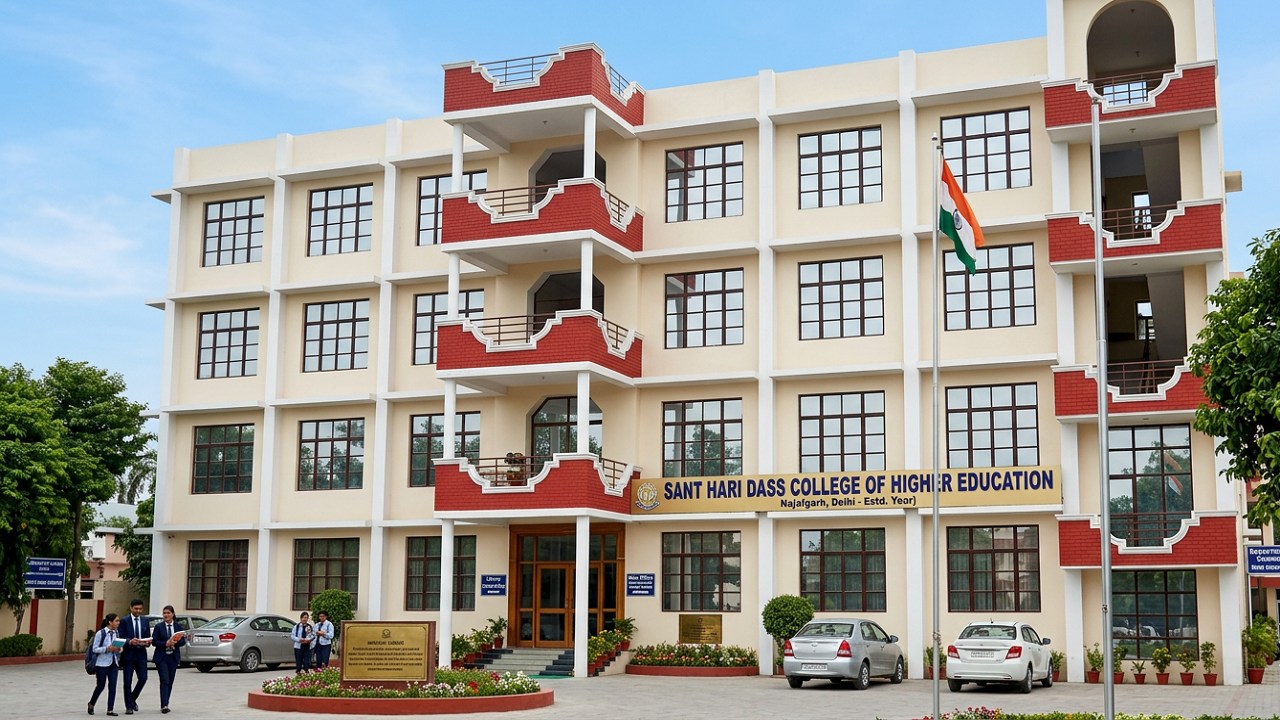 Sant Hari Dass College of Higher Education