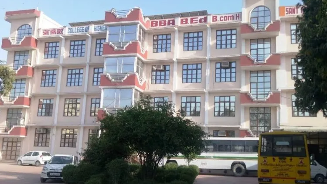 Sant Hari Dass College of Higher Education