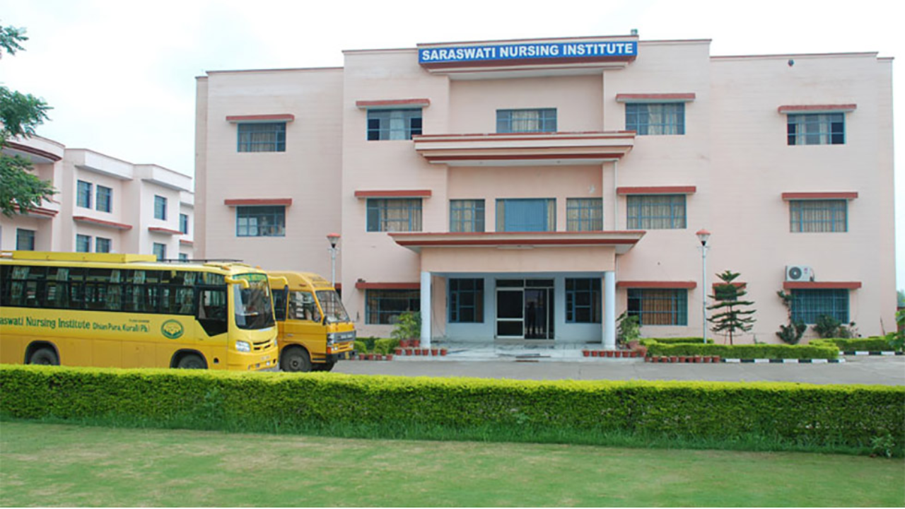 Saraswati College of Nursing