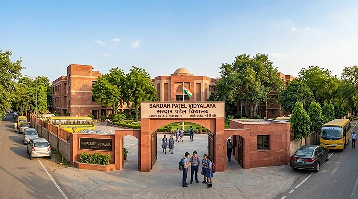 Sardar Patel Vidyalaya