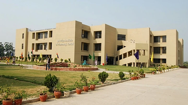 Sat Priya Institute of Pharmacy
