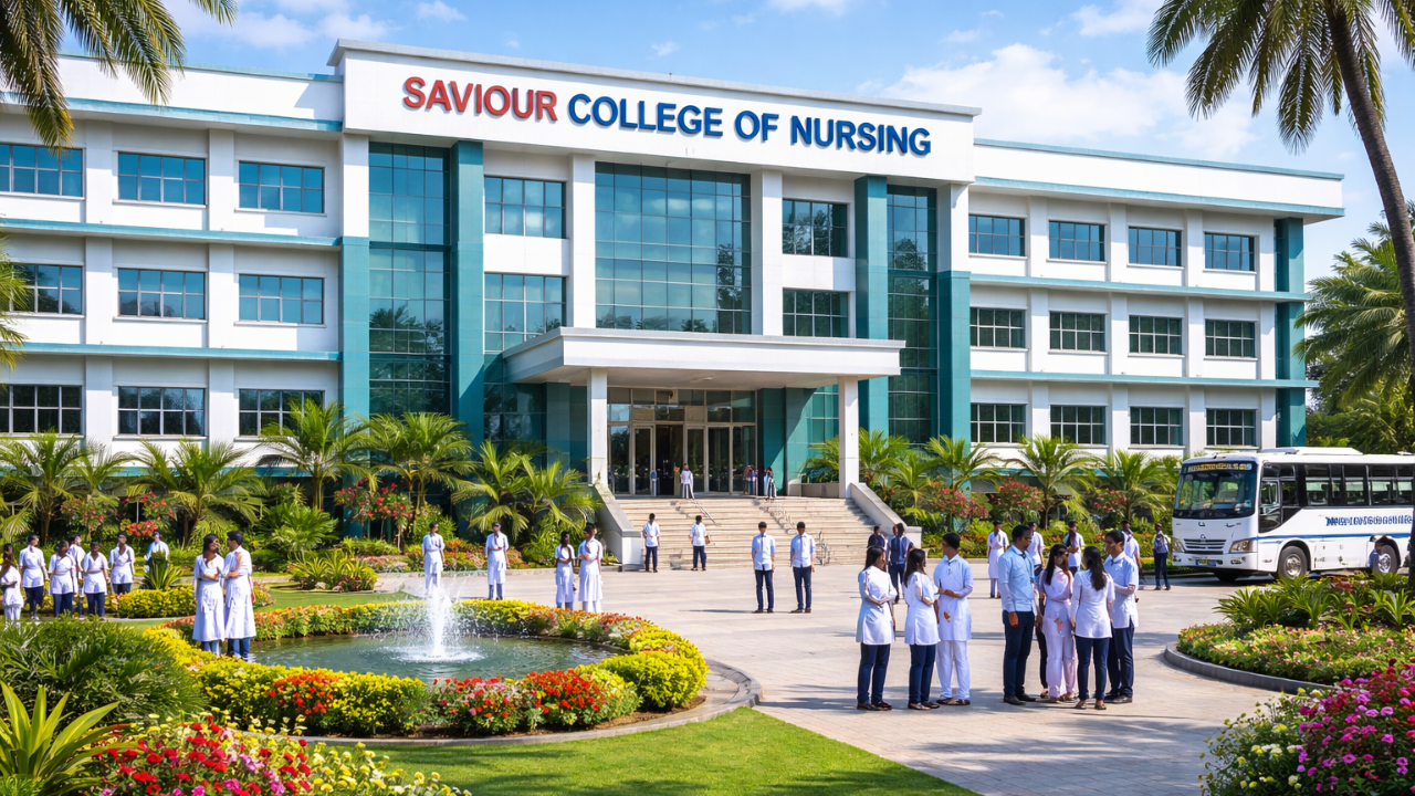 Saviour College of Nursing