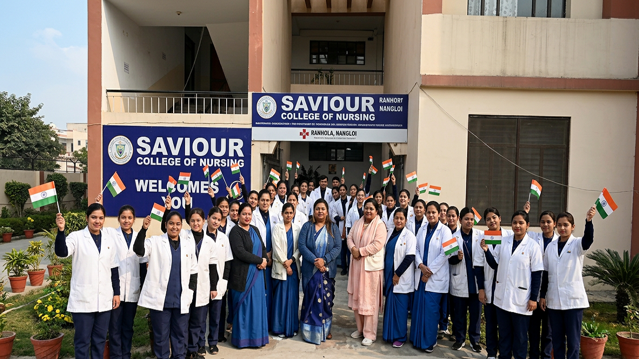 Saviour College of Nursing