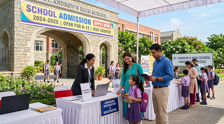 Service Provider of School  Admission in Delhi, New Delhi, India